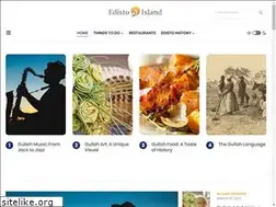 Sites similar to edistoisland.com
