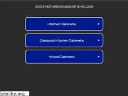 Sites similar to edistokitchensandbathsinc.com