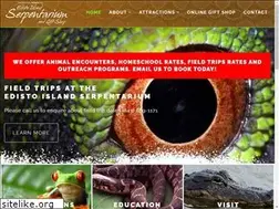 Sites similar to edistoserpentarium.com