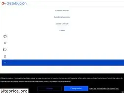 Sites similar to edistribucion.com