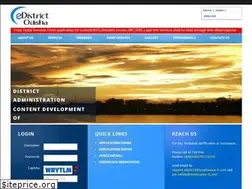 Sites similar to edistrictodisha.gov.in