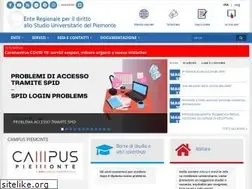Sites similar to edisu.piemonte.it