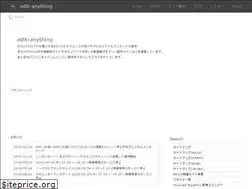 Sites similar to edit-anything.com