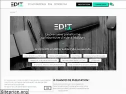 Sites similar to edit-it.fr