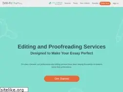 Sites similar to edit-proofread.com