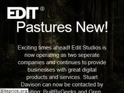 Sites similar to edit-studios.com