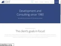 Sites similar to edit.de