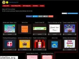 Sites similar to editablegifs.com