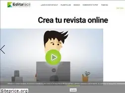 Sites similar to editafacil.co
