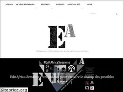 Sites similar to editafrica.com