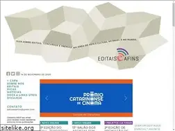 Sites similar to editaiseafins.com.br