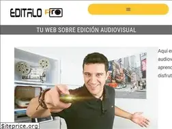 Sites similar to editalo.pro