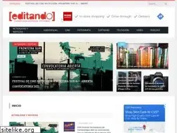 Sites similar to editando.cl