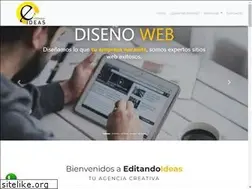 Sites similar to editandoideas.com