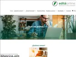 Sites similar to editaonline.com.uy