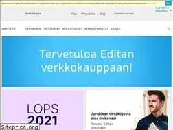 Sites similar to editapublishing.fi