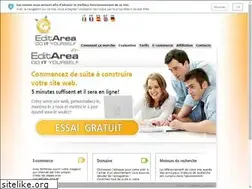 Sites similar to editarea.fr