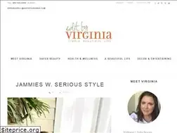 Sites similar to editbyvirginia.com