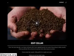 Sites similar to editcellar.com