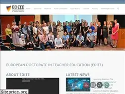 Sites similar to edite.eu