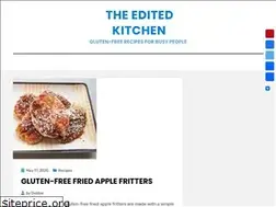 Sites similar to editedkitchen.com