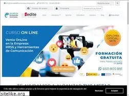 Sites similar to editeformacion.com