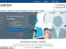 Sites similar to editel.at