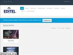 Sites similar to editel.com.mx