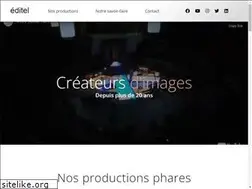 Sites similar to editel.fr