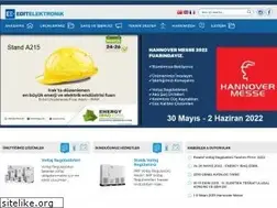 Sites similar to editelektronik.com.tr