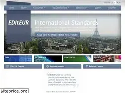 Sites similar to editeur.org