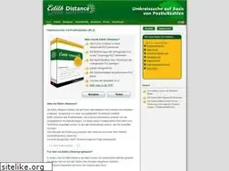 Sites similar to edith-distance.de
