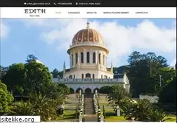 Sites similar to edith-haifa.com
