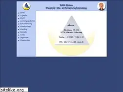 Sites similar to edith-roman.de