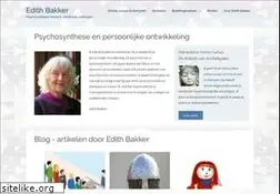 Sites similar to edithbakker.nl