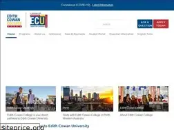 Sites similar to edithcowancollege.edu.au