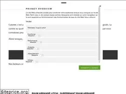 Sites similar to edithetsacuisine.com