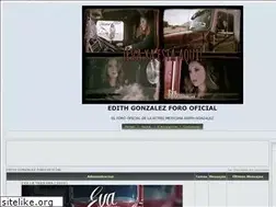 Sites similar to edithgonzalez.forumattivo.com