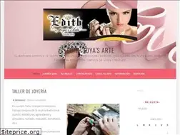 Sites similar to edithjoyasarte.wordpress.com
