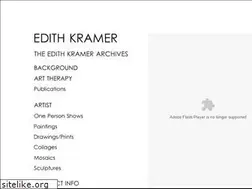 Sites similar to edithkramer.com