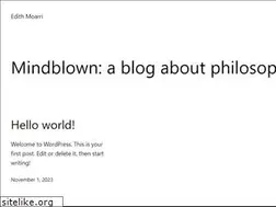 Sites similar to edithmoarri.com