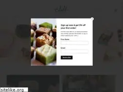 Sites similar to edithpatisserie.com