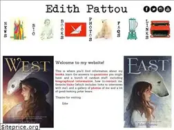 Sites similar to edithpattou.com