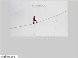 Sites similar to edithroux.fr