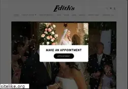 Sites similar to ediths.com