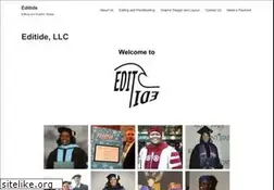 Sites similar to editide.us