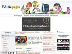 Sites similar to editiepajot.be