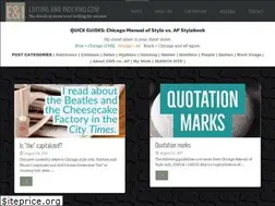 Sites similar to editingandindexing.com
