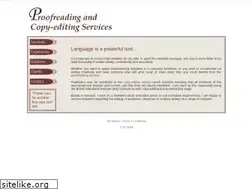 Sites similar to editingservices.co.uk