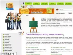 Sites similar to editingwritingservices.org